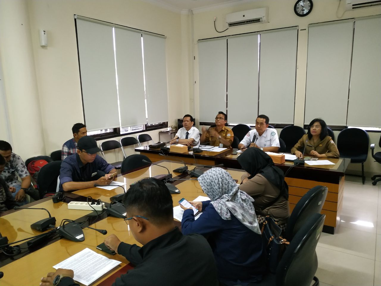Selama Libur Lebaran, DKK Siapkan 7 Puskesmas 24 Jam